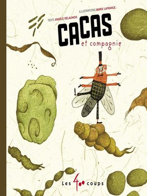 cover image of Cacas et compagnie
